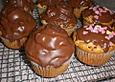 Schokokuss - Muffins
