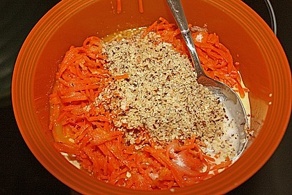 Karottensalat