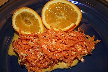 Karottensalat 2