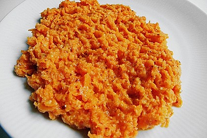 Karottensalat 3