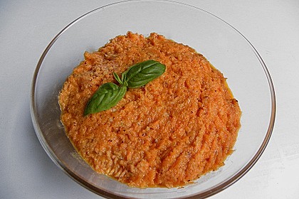 Karottensalat 4
