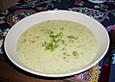 Kresse - Kartoffelsuppe