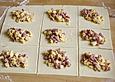 Schinkentaschen