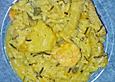 Fruchtiger Curry - Reissalat