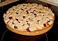 Kirschstreusel