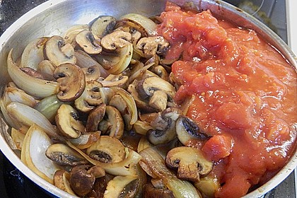 Hähnchen Marengo 12