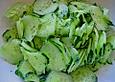 Gurkensalat mit Dill