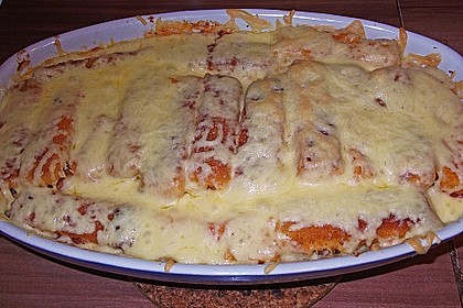 Fischst&auml;bchenauflauf