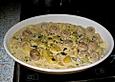 Kartoffel - Pilz - Gulasch