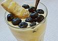 Blueberry Mango Fool