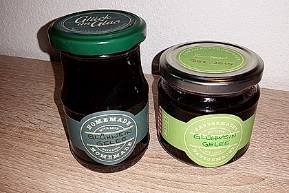 Glühweingelee 1