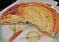Aprikosen - Sahnerahm - Kuchen