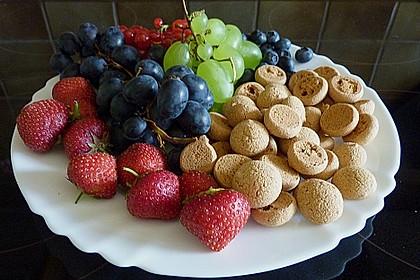 Erfrischendes Beeren - Sommerdessert 2