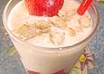 Joghurt - Nektarinen - Shake