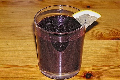 Waldbeeren - Smoothie