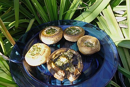 Gef&uuml;llte Champignons 5