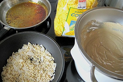 Wei&szlig;e Schoko - Crossies 1