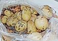 Kartoffeln im Bratschlauch