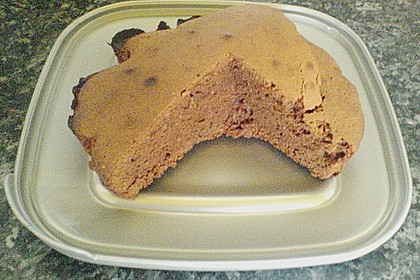Isas leichter Schokoladenkuchen 1