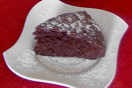 Isas leichter Schokoladenkuchen 3