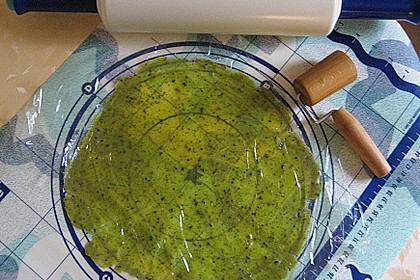 Marzipan - Schicht - Torte 1