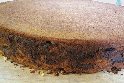 Marzipan - Schicht - Torte 2