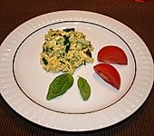 Zucchini - R&uuml;hrei (Bild)