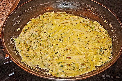 Zucchini - R&uuml;hrei 5