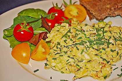 Zucchini - R&uuml;hrei 6