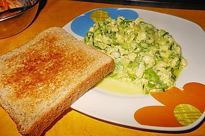 Zucchini - R&uuml;hrei 7