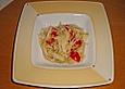 Gr&uuml;ner Papaya Salat