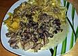 Filet-Champignon Pfanne