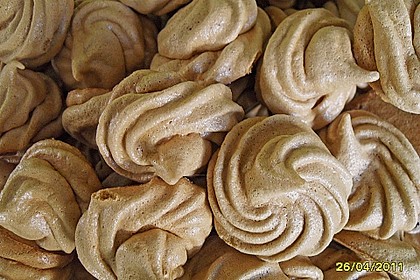 Meringues (Baiser) 3