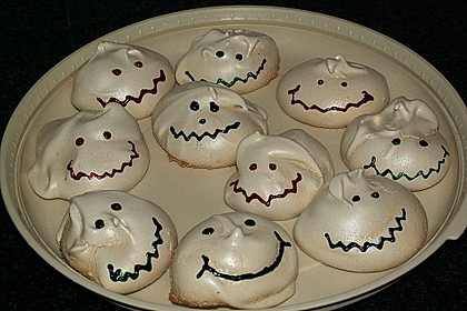 Meringues (Baiser) 1