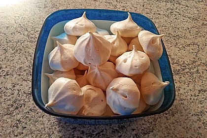 Meringues (Baiser) 2