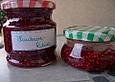 Himbeer - Vanille - Konfit&uuml;re