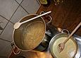 Spaghetti alla panna