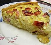 Ingrids Zwiebeltorte (Bild)