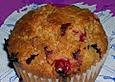 Superleckere Johannisbeer - Muffins