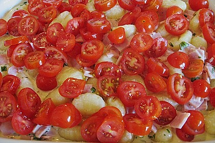 Gnocchi - Gratin 1