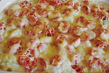 Gnocchi - Gratin 2