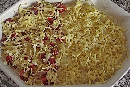 Gnocchi - Gratin 3