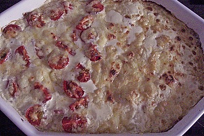 Gnocchi - Gratin 4