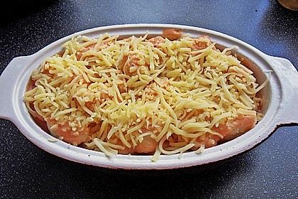 Gnocchi - Gratin 5