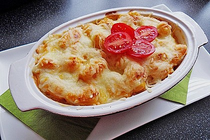 Gnocchi - Gratin 6