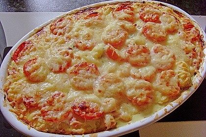 Gnocchi - Gratin 7