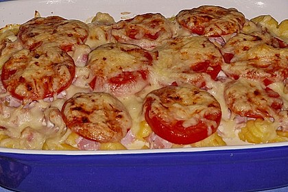 Gnocchi - Gratin 9
