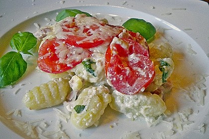 Gnocchi - Gratin 11