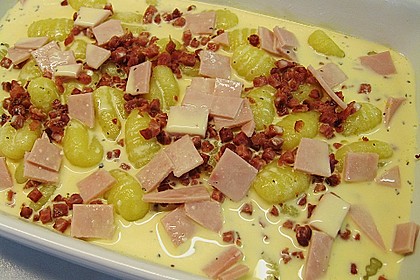 Gnocchi - Gratin 15