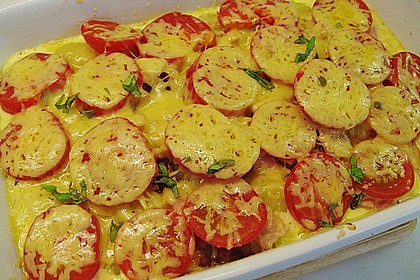 Gnocchi - Gratin 16